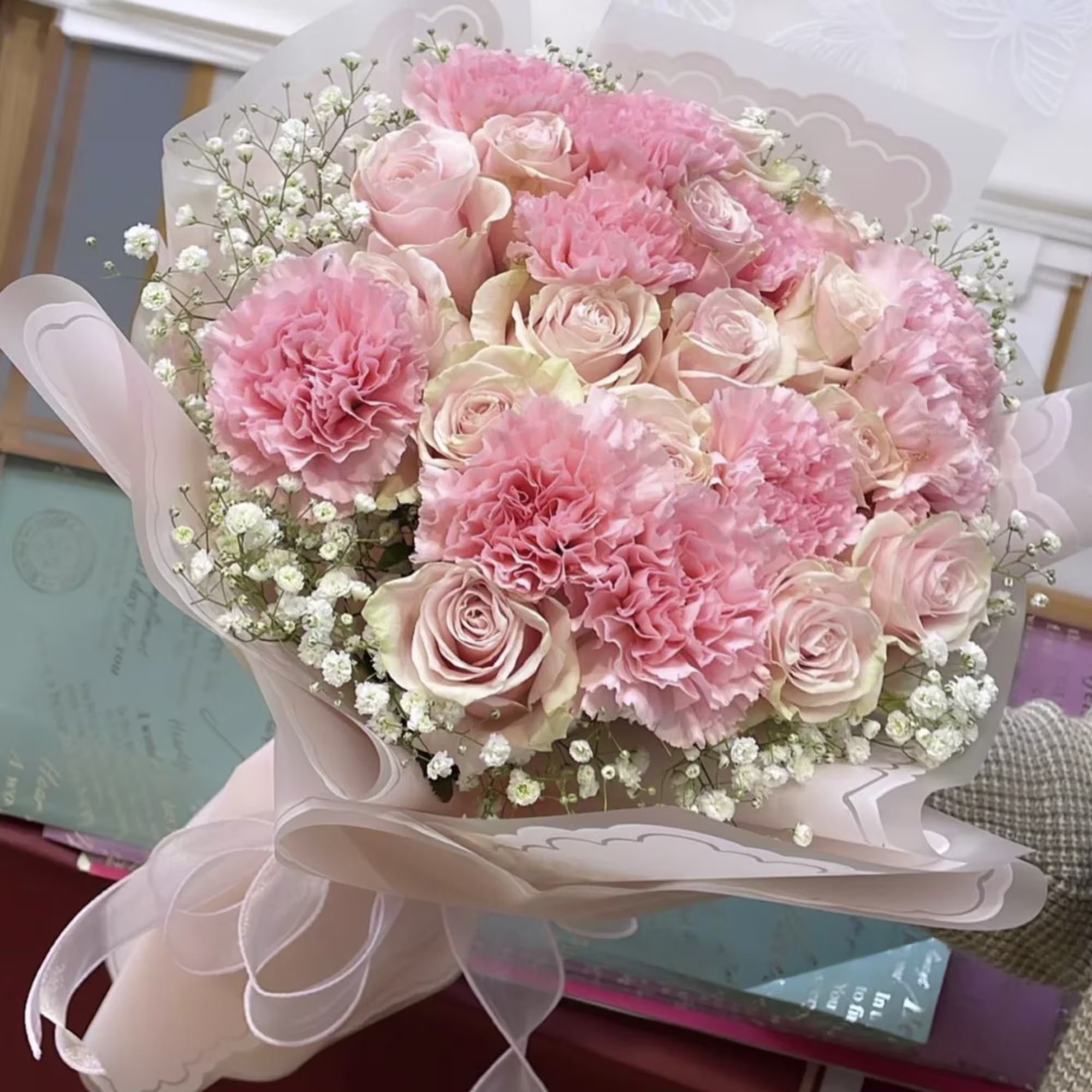 Carnation Bouquet