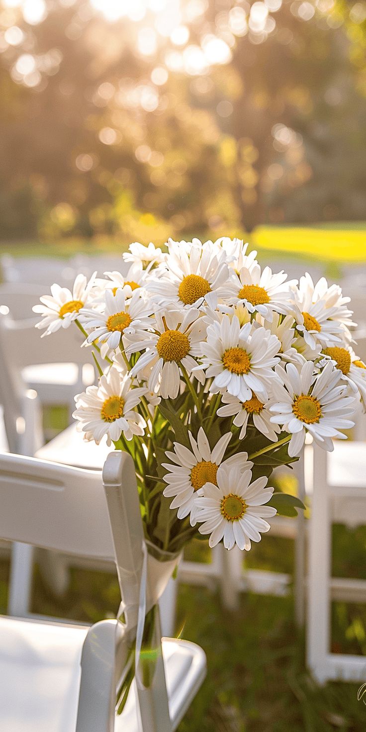 Daisy Bouquet