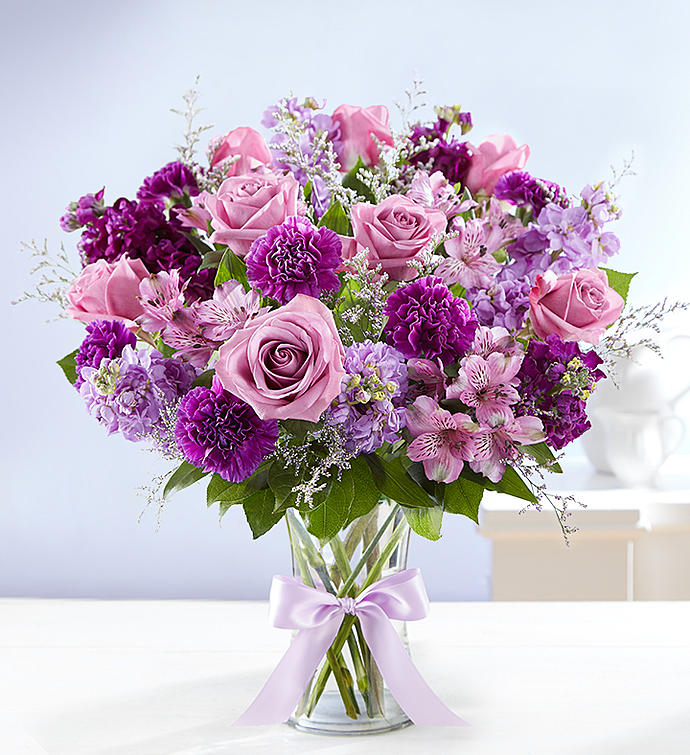 Lavender Bouquet
