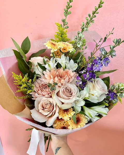 Mixed Flower Bouquet