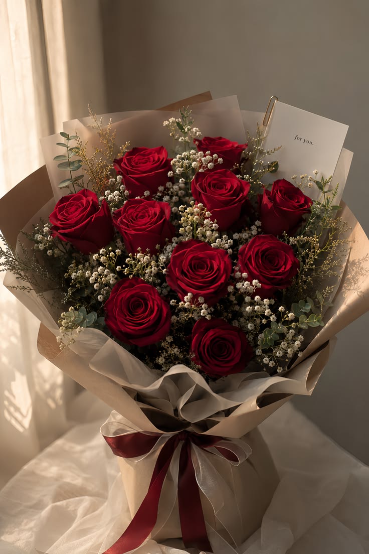 Rose Bouquet