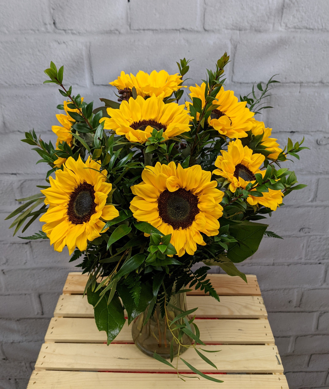 Sunflower Bouquet